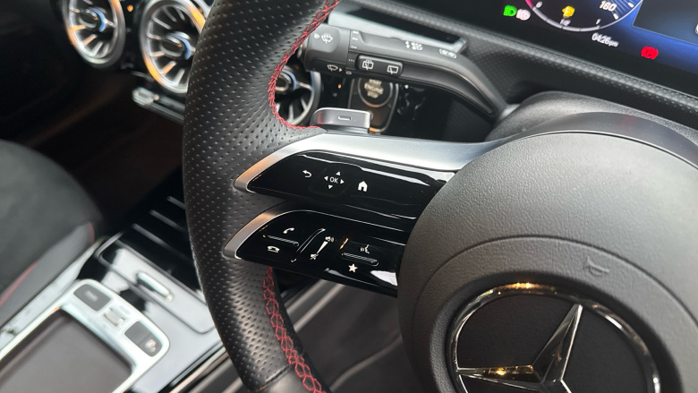 Mercedes-Benz A-Class A180 AMG Line Premium 5dr Auto Petrol Hatchback